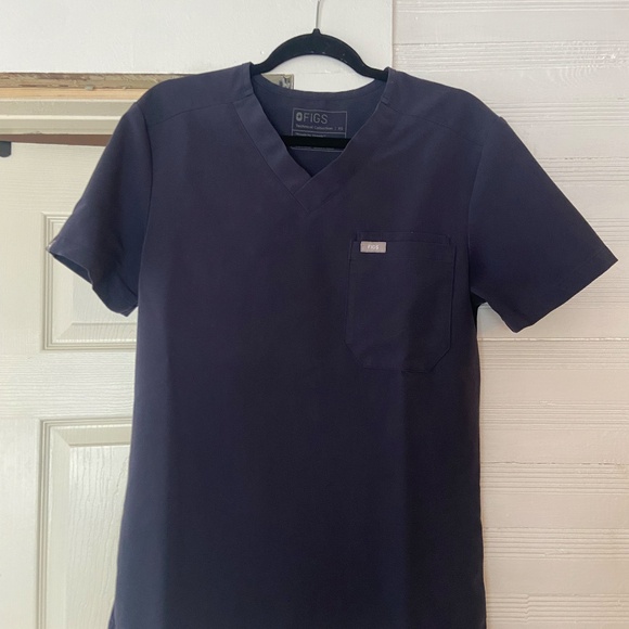 Mens Figs Scrubs Set XS - Picture 6 of 6